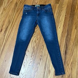 Democracy “Ab”solution Shinny Jeans